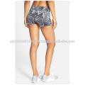 Short d&#39;exercice sur mesure pour femme pour la gym et le yoga